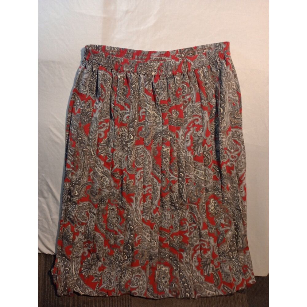 Whimsy Midi Skirt